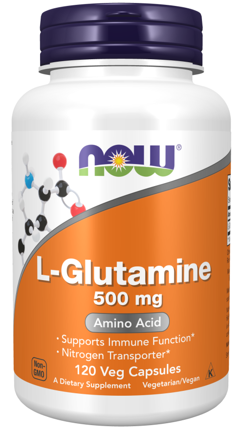L-Glutamine 500 mg