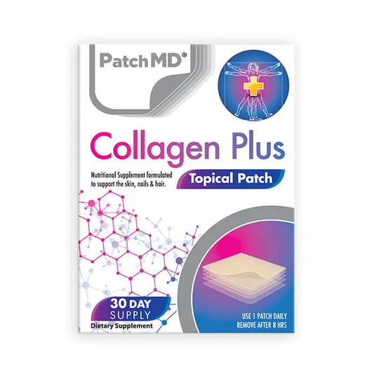 Collagen Plus Patch 30-day supply