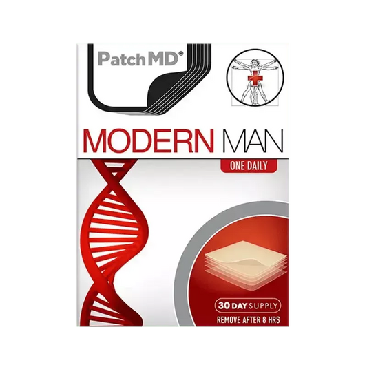 Modern Man Patch 30-day supply