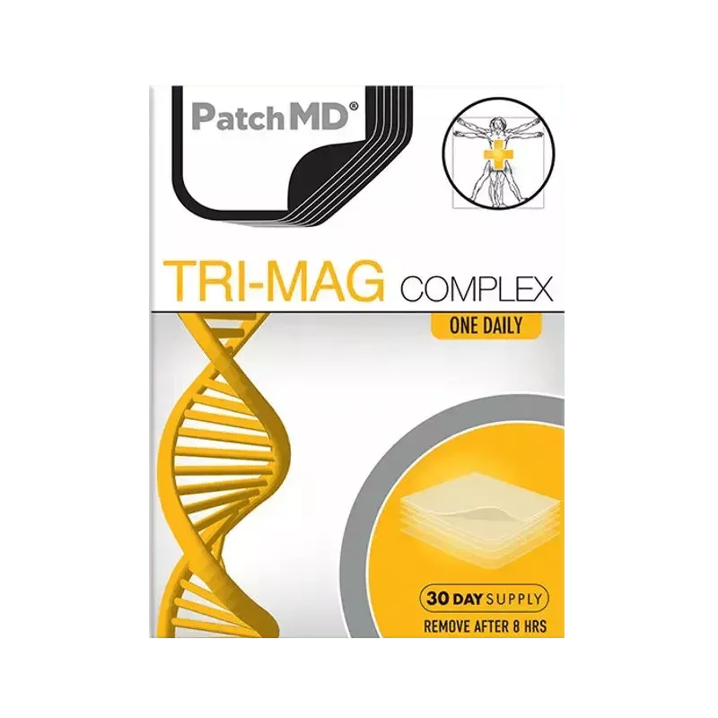 Tri-Mag Complex Patch 30-day supply