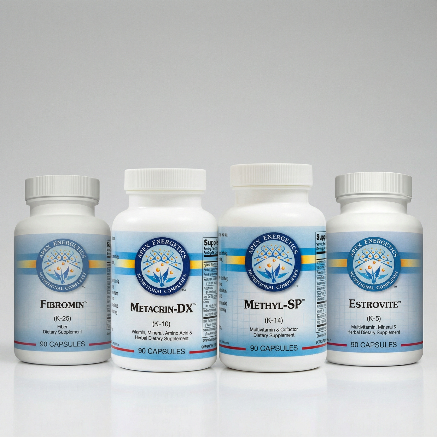 Liver/Hormone Detox Package