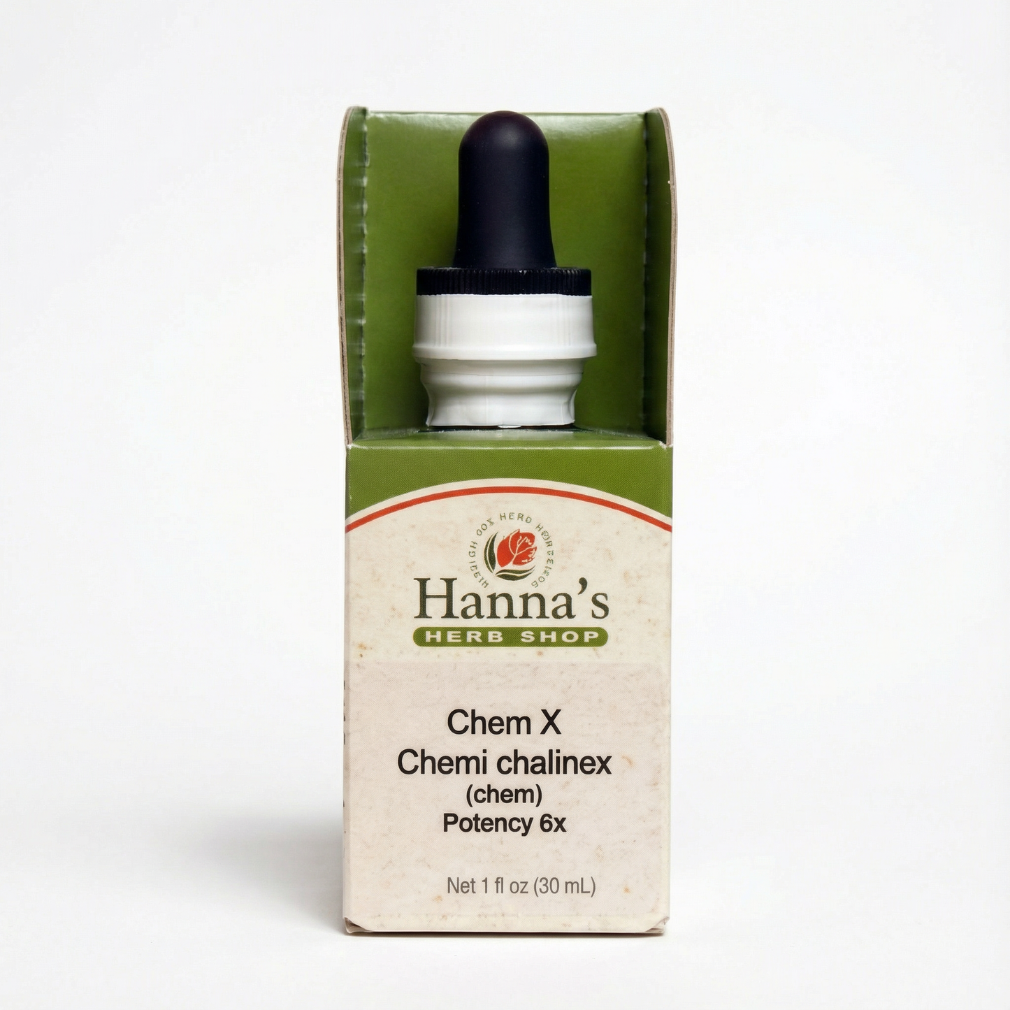 Chem X 6X