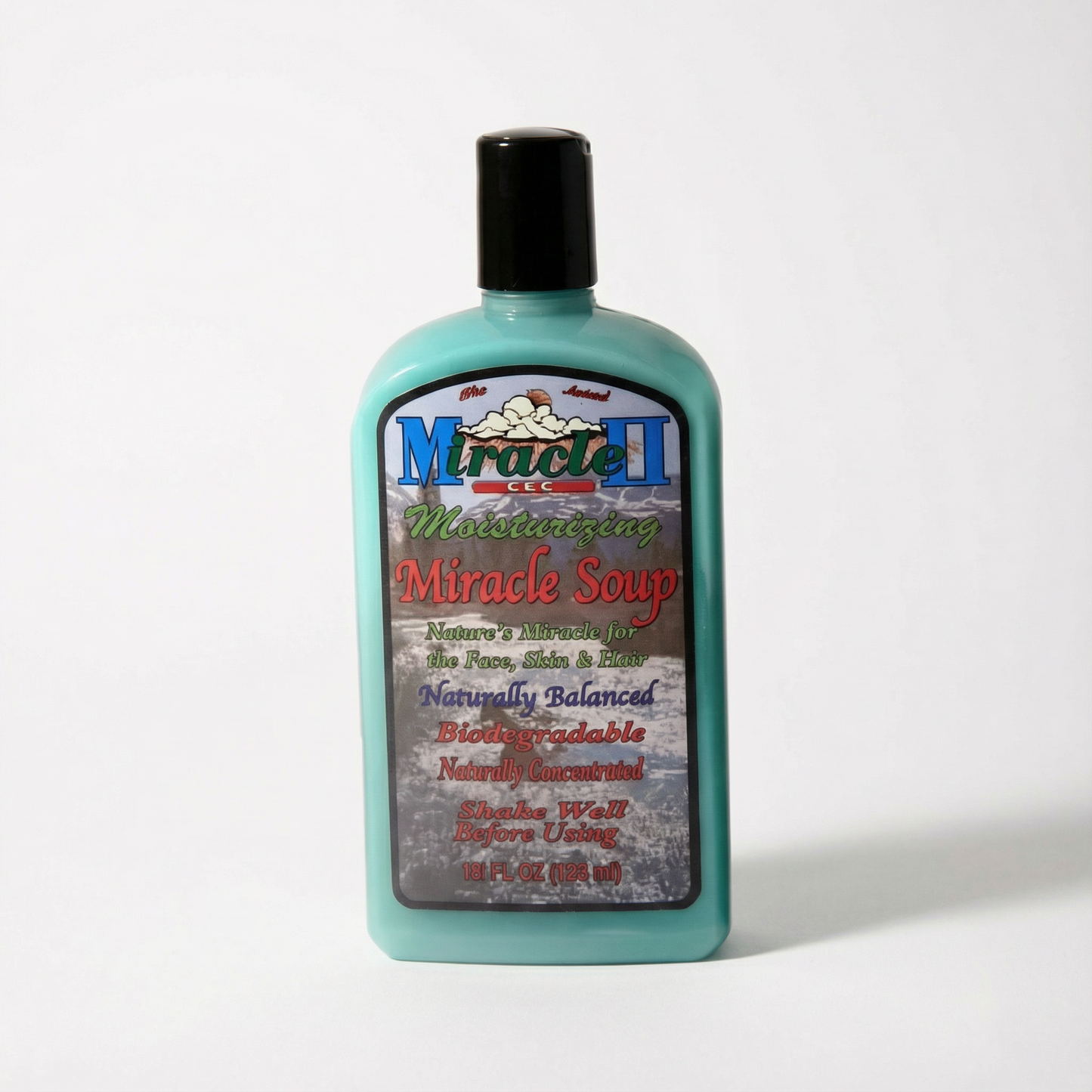 Miracle II Moisturizing Soap 22 oz