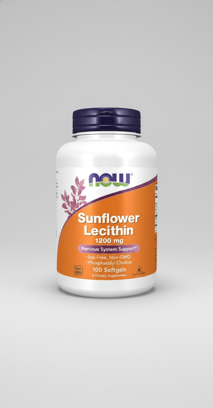 Sunflower Lecithin