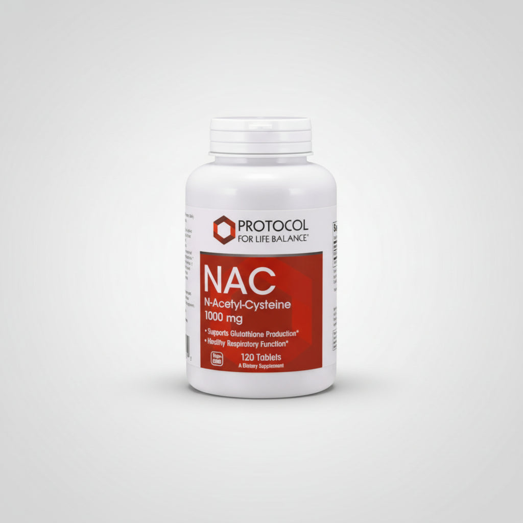 N-ACETYL-L-CYSTEINE (NAC)