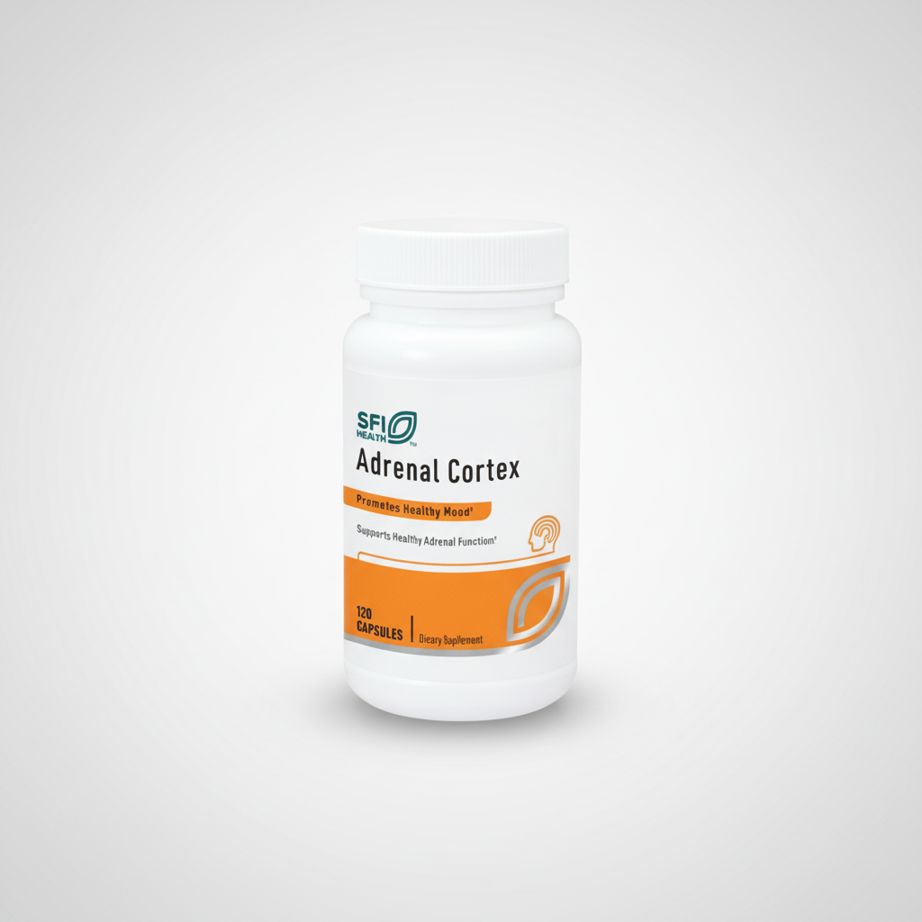 Adrenal Cortex 250 mg
