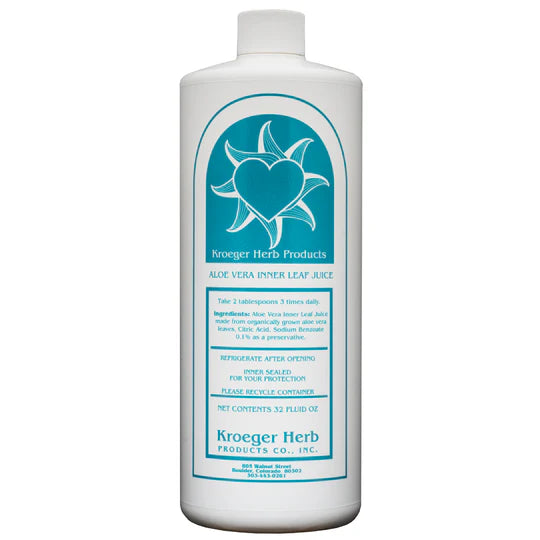 Aloe Vera Juice 32 oz