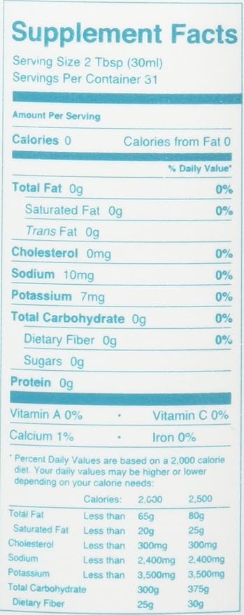 Aloe Vera Juice 32 oz