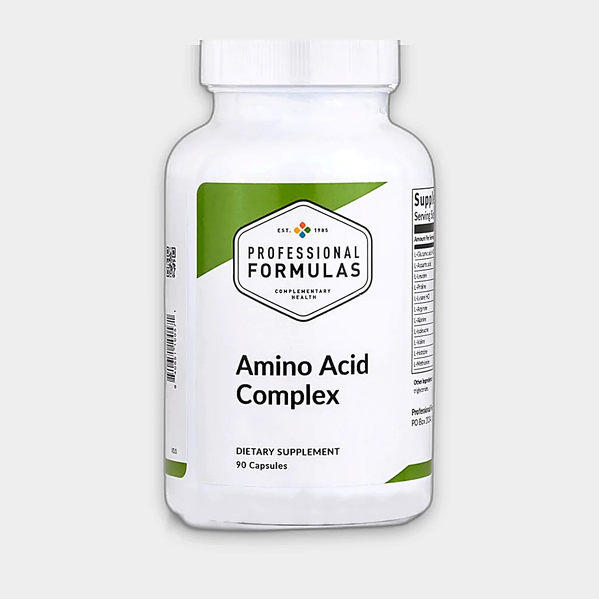 Amino Acid Complex (Professional Formulas)