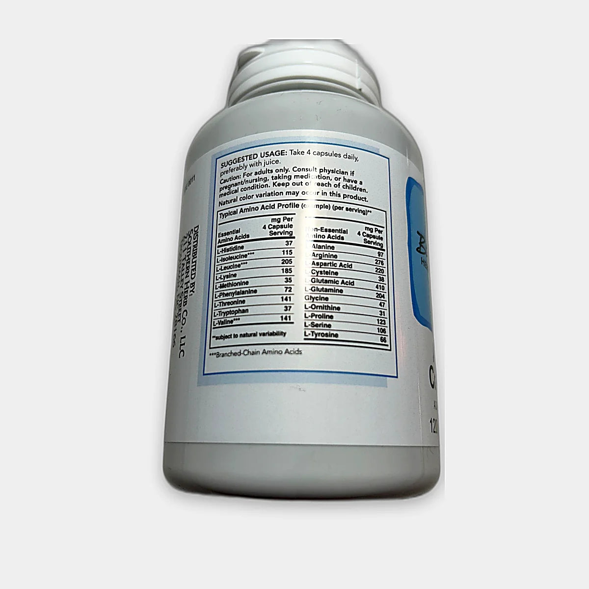 Amino Complete - Blue Moon