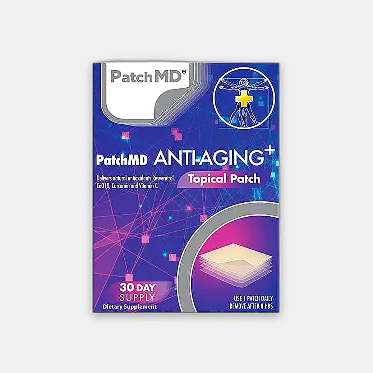 Anti Aging Patch 30-day supply