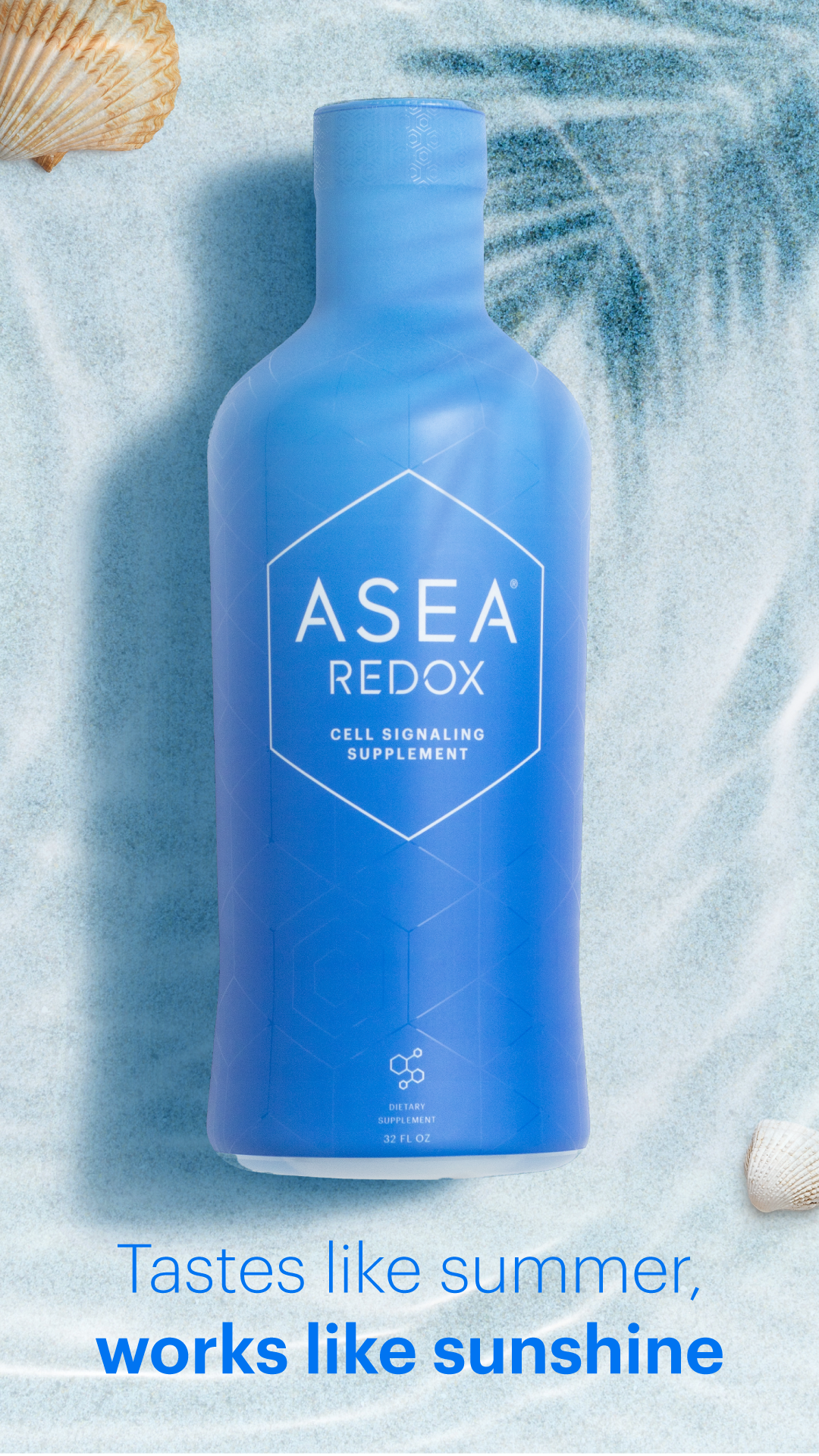 ASEA Redox Cell Signaling Supplement (32 oz)