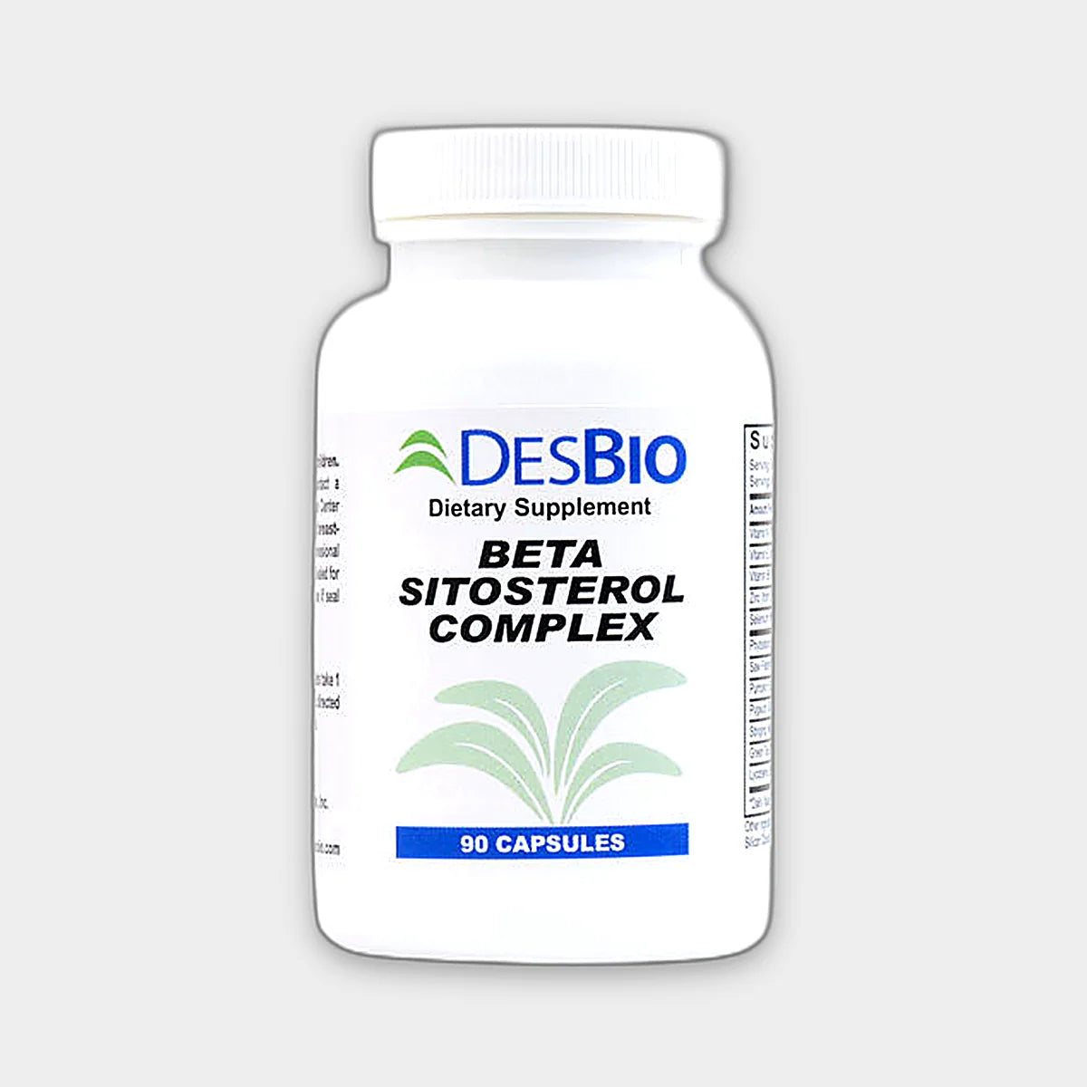 Beta Sitosterol Complex (90 caps)
