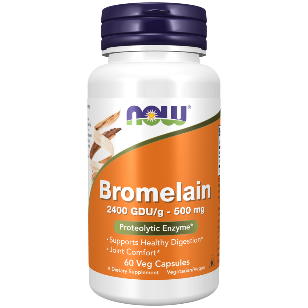 Bromelain 500 mg