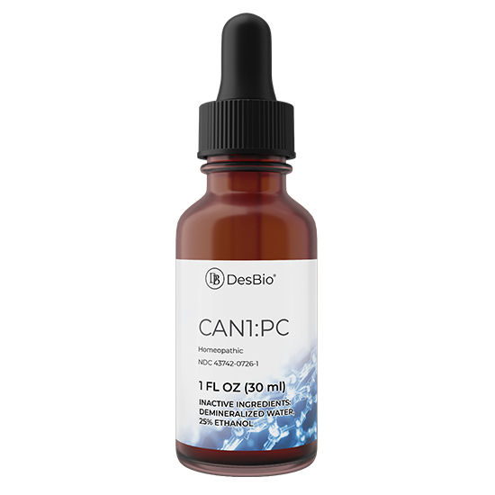 CAN1:PC (formerly Candida 1M)