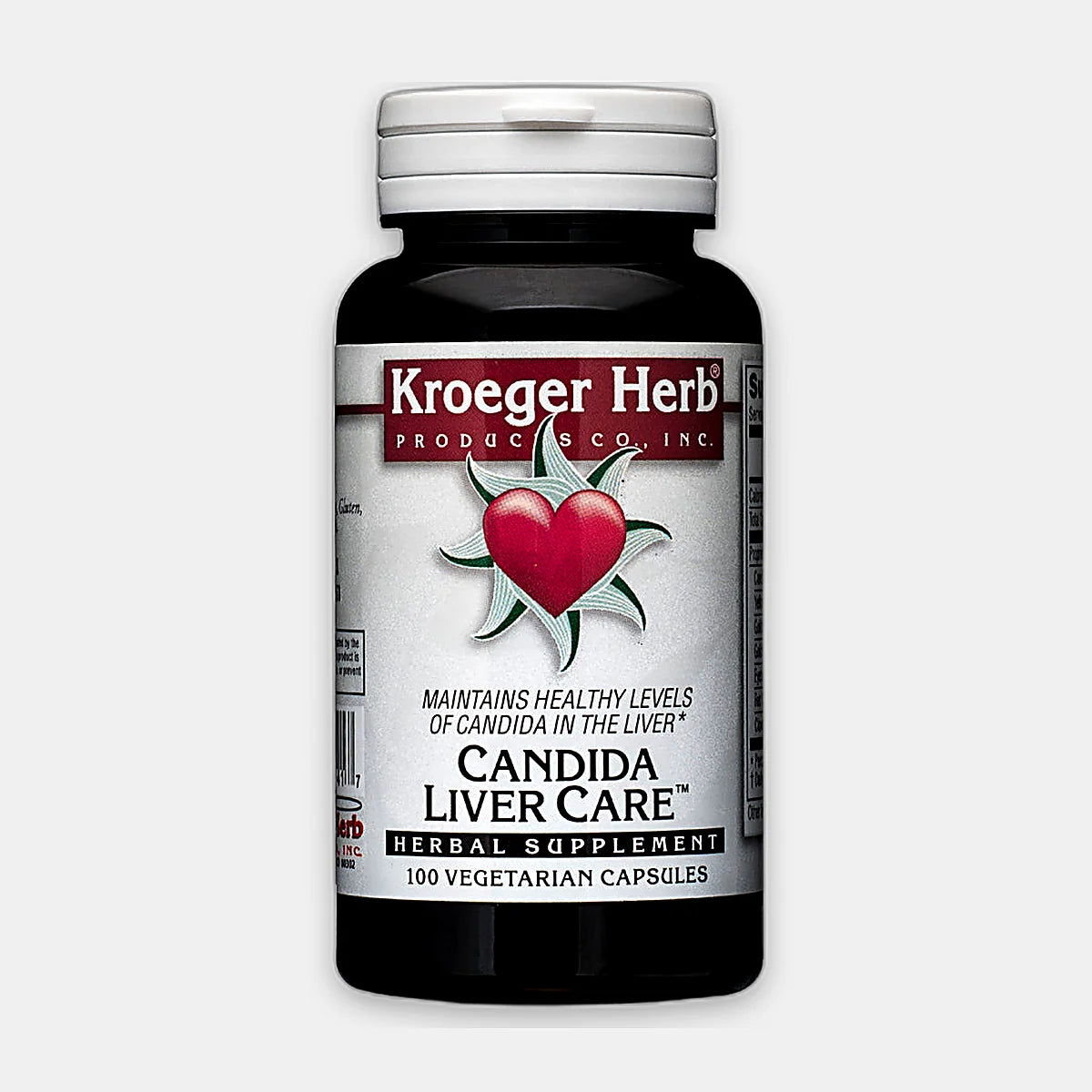 Candida Liver Care