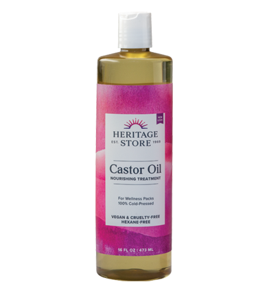 Castor Oil 16 oz