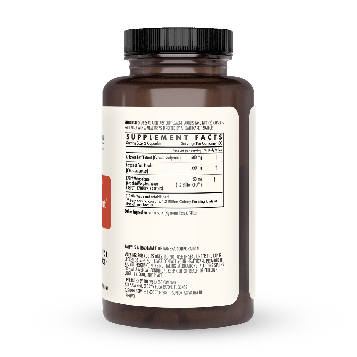 Cholesterol Support