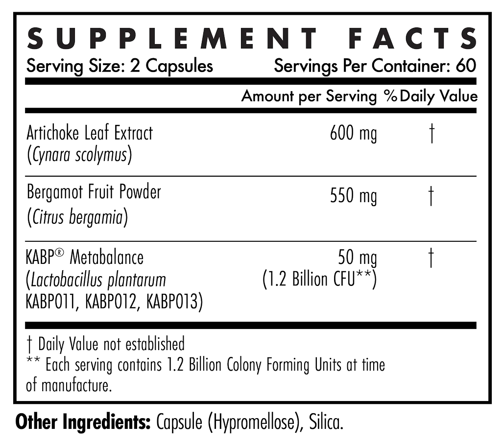 Cholesterol Support