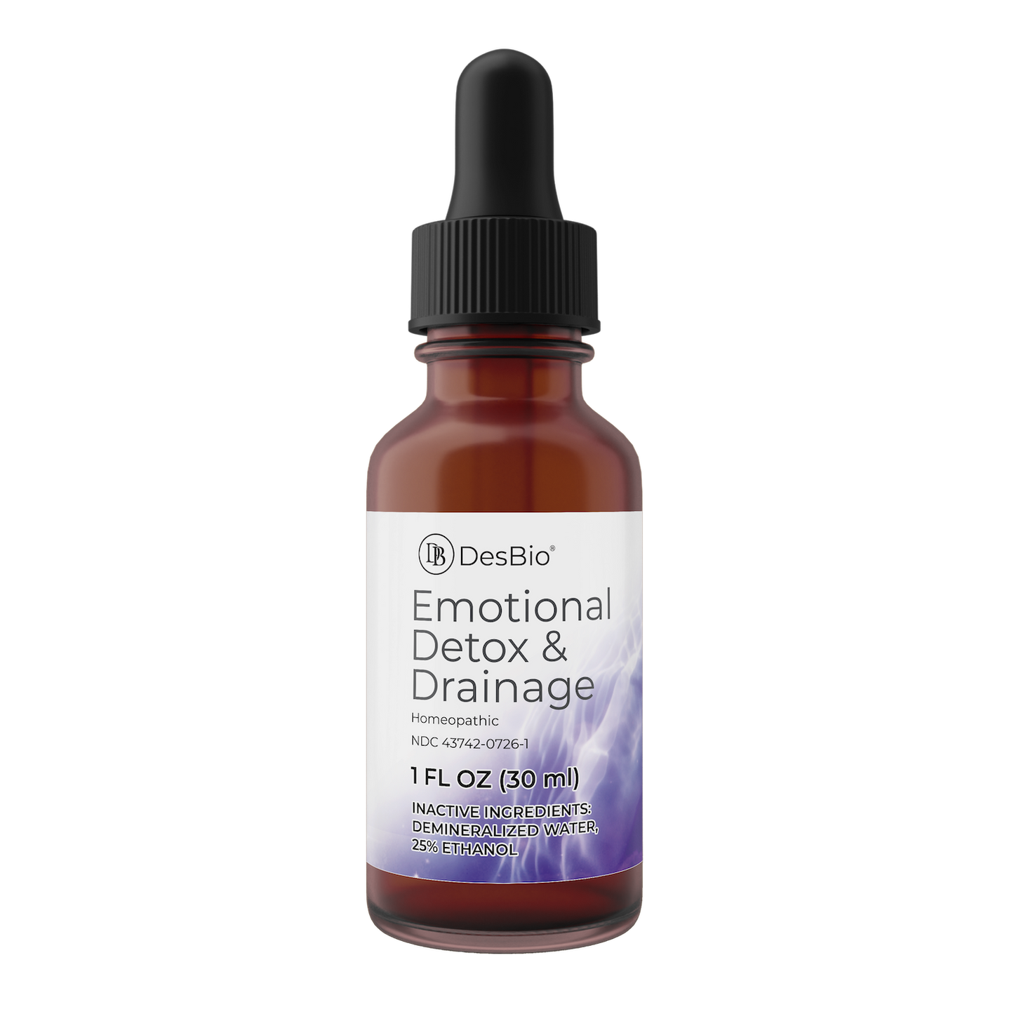 Emotional Detox and Drainage tincture