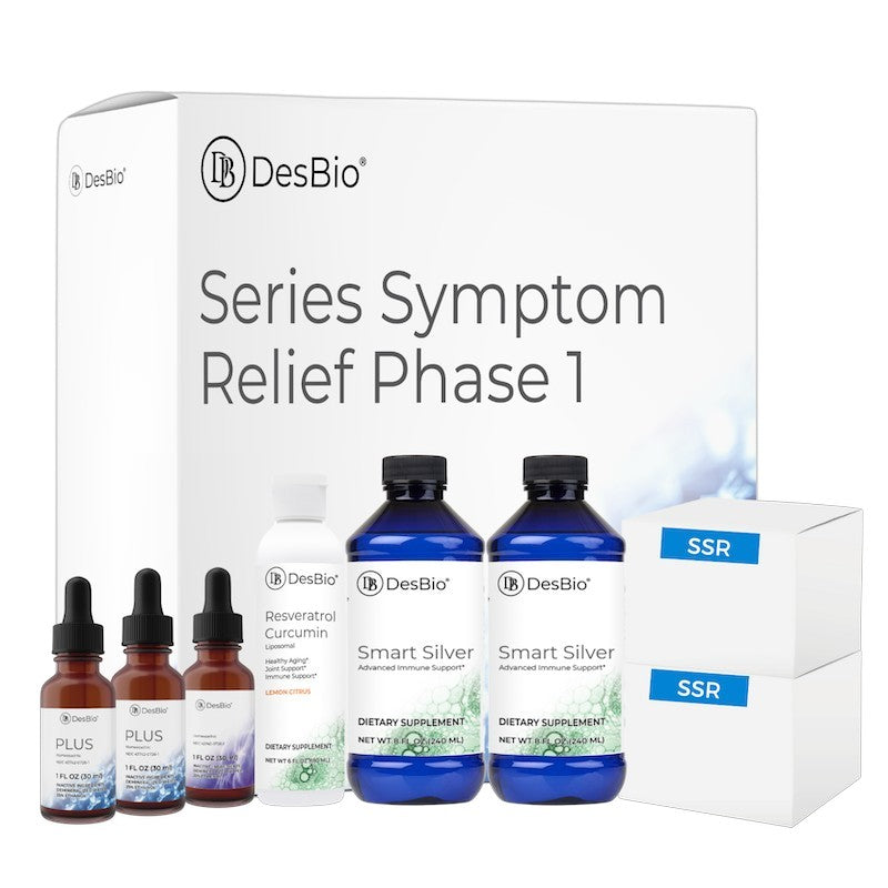 Mold Phase 1 Symptom Relief