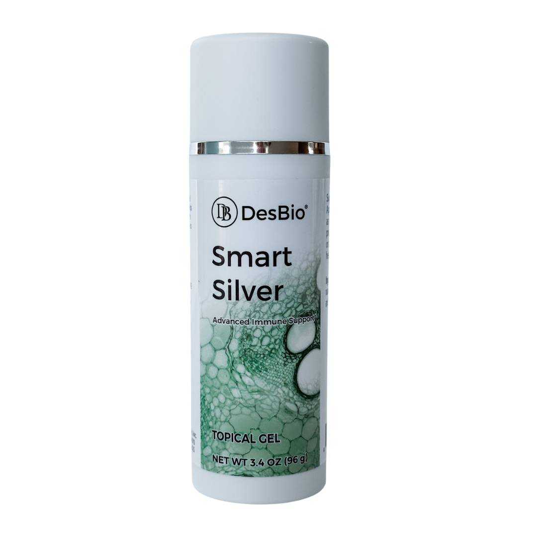 Smart Silver Gel 3.4 oz