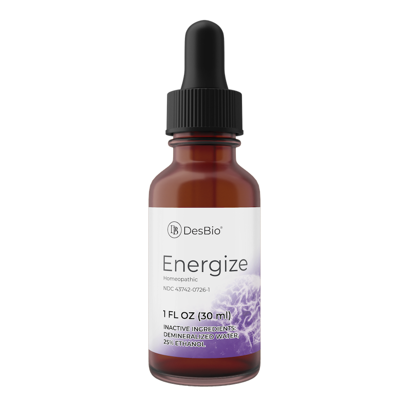 Energize tincture