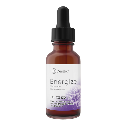 Energize tincture