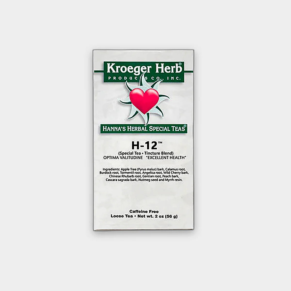 H-12 Tea
