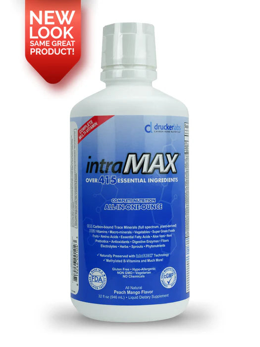 IntraMax, 32 oz (peach mango)