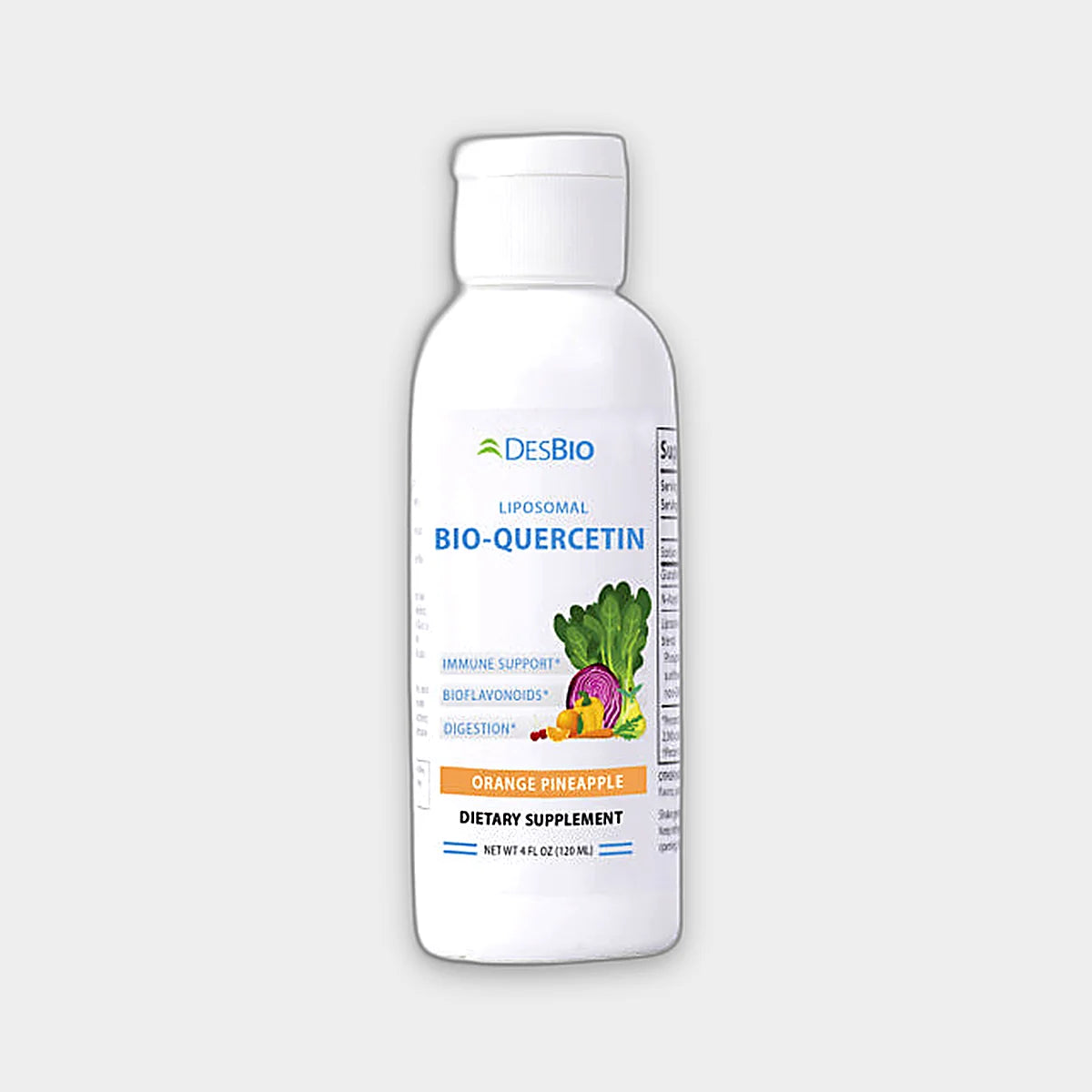 Liposomal Bio-Quercetin (Bio-C)