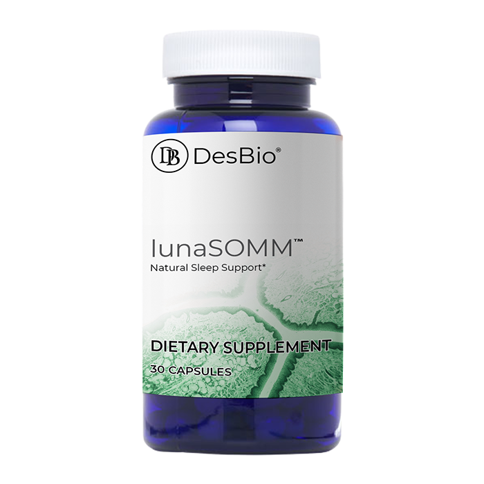 LunaSOMM (30 capsules)