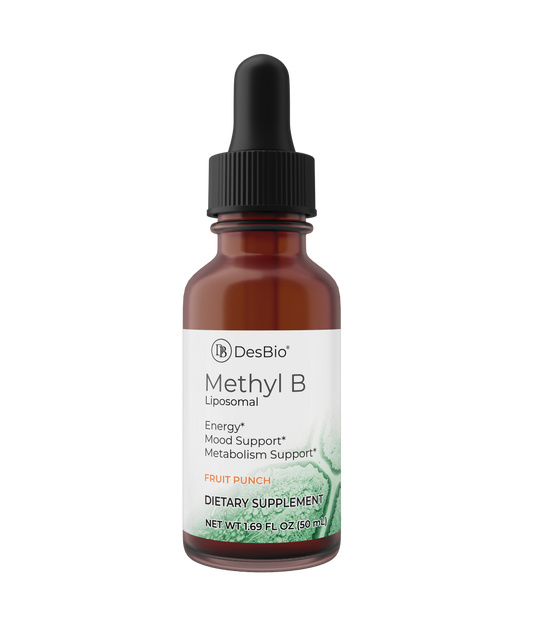 Liposomal Methyl B (1.69 oz)