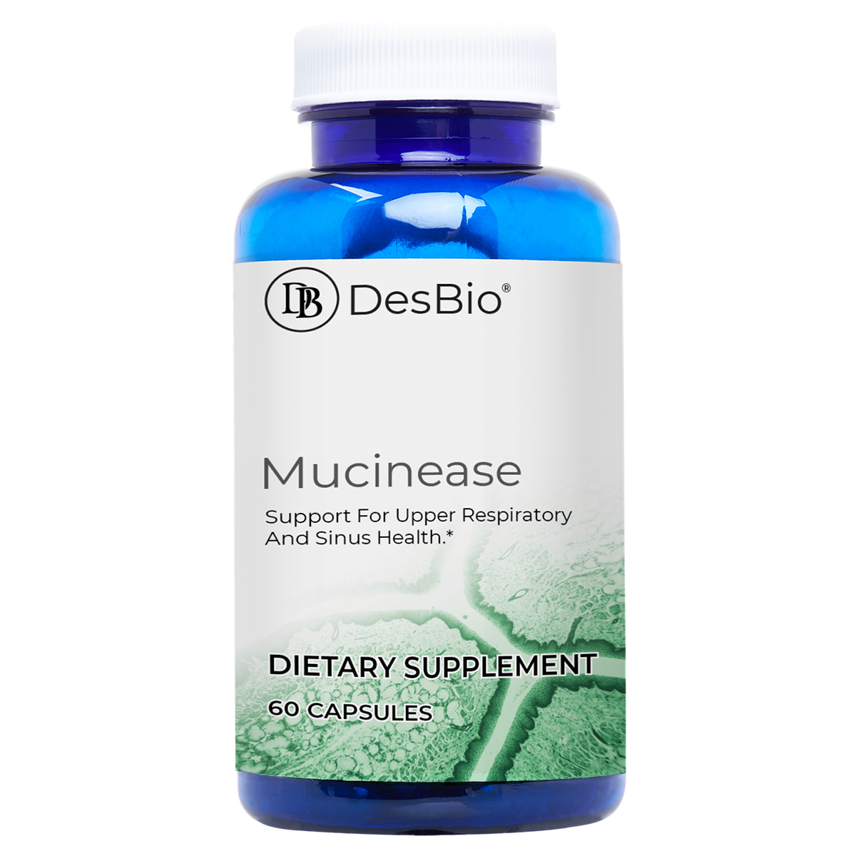 Mucinease (60 capsules)