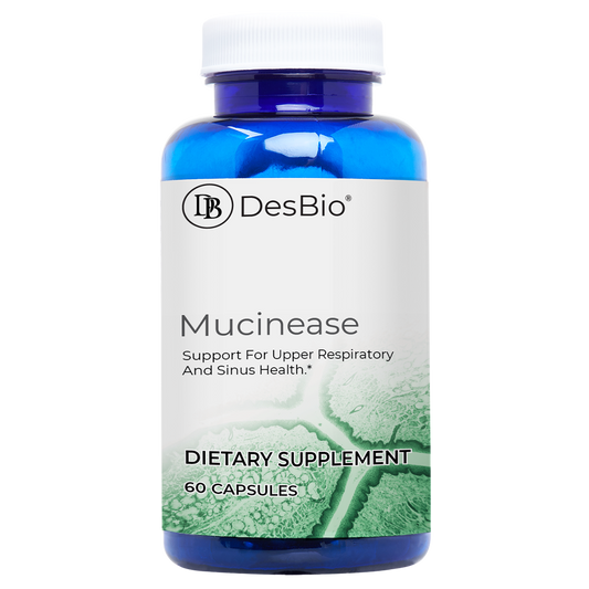 Mucinease (60 capsules)