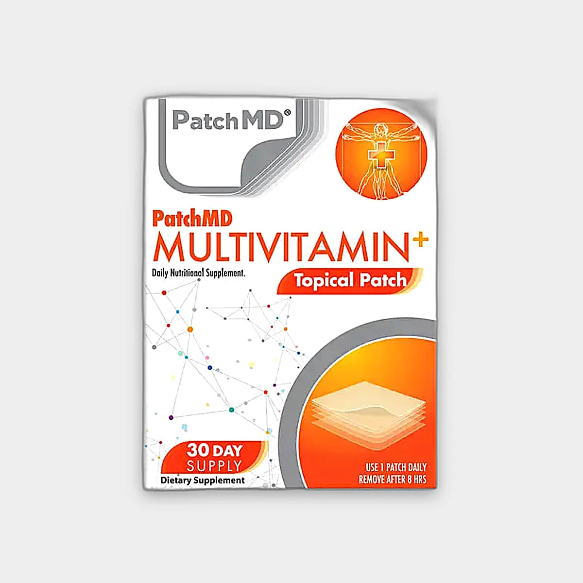 Multivitamin Patch 30-day supply
