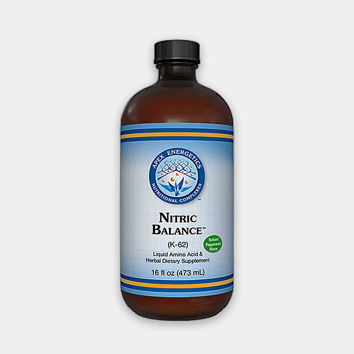 Nitric Balance - Peppermint K62 (16 oz)