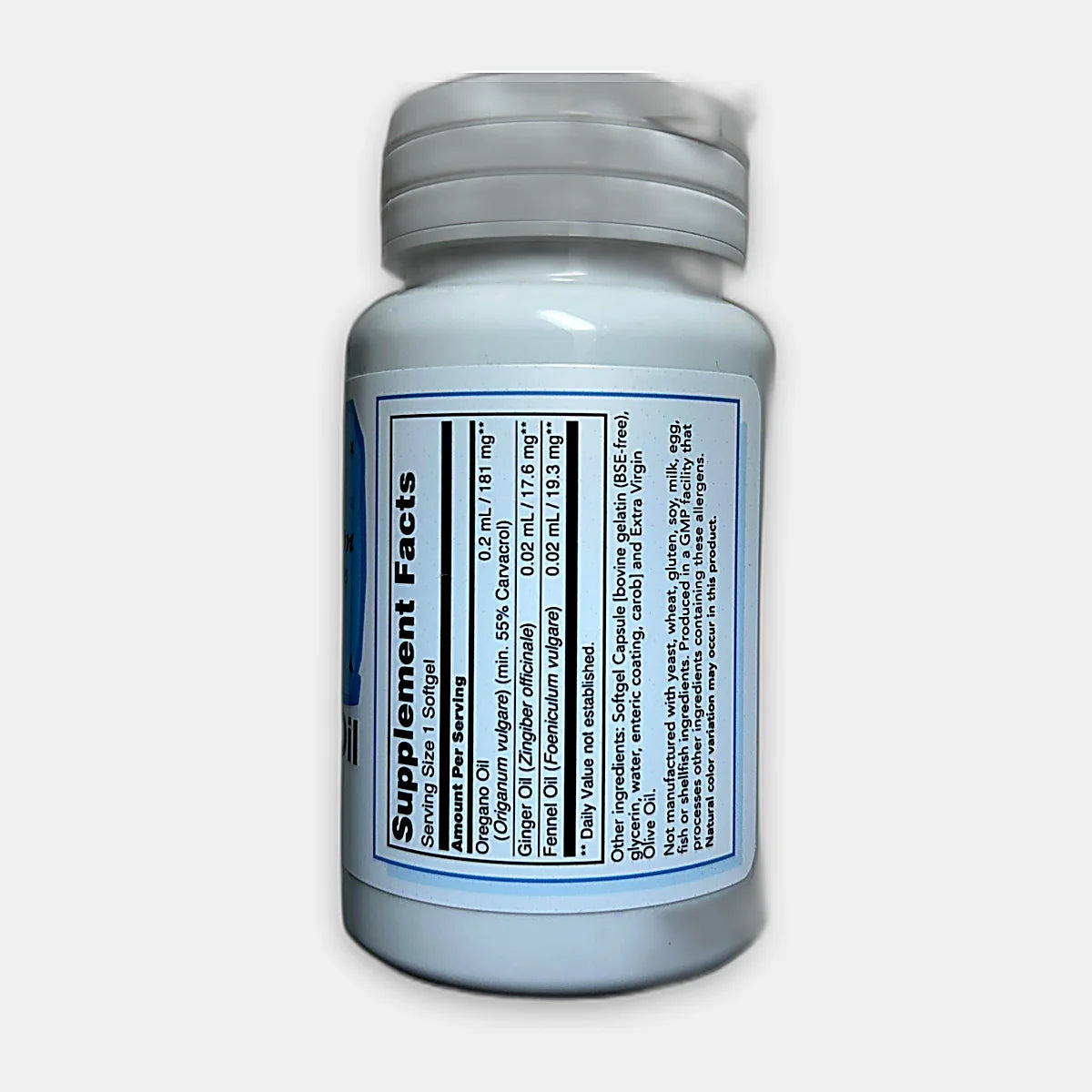 Oregano Oil - Blue Moon