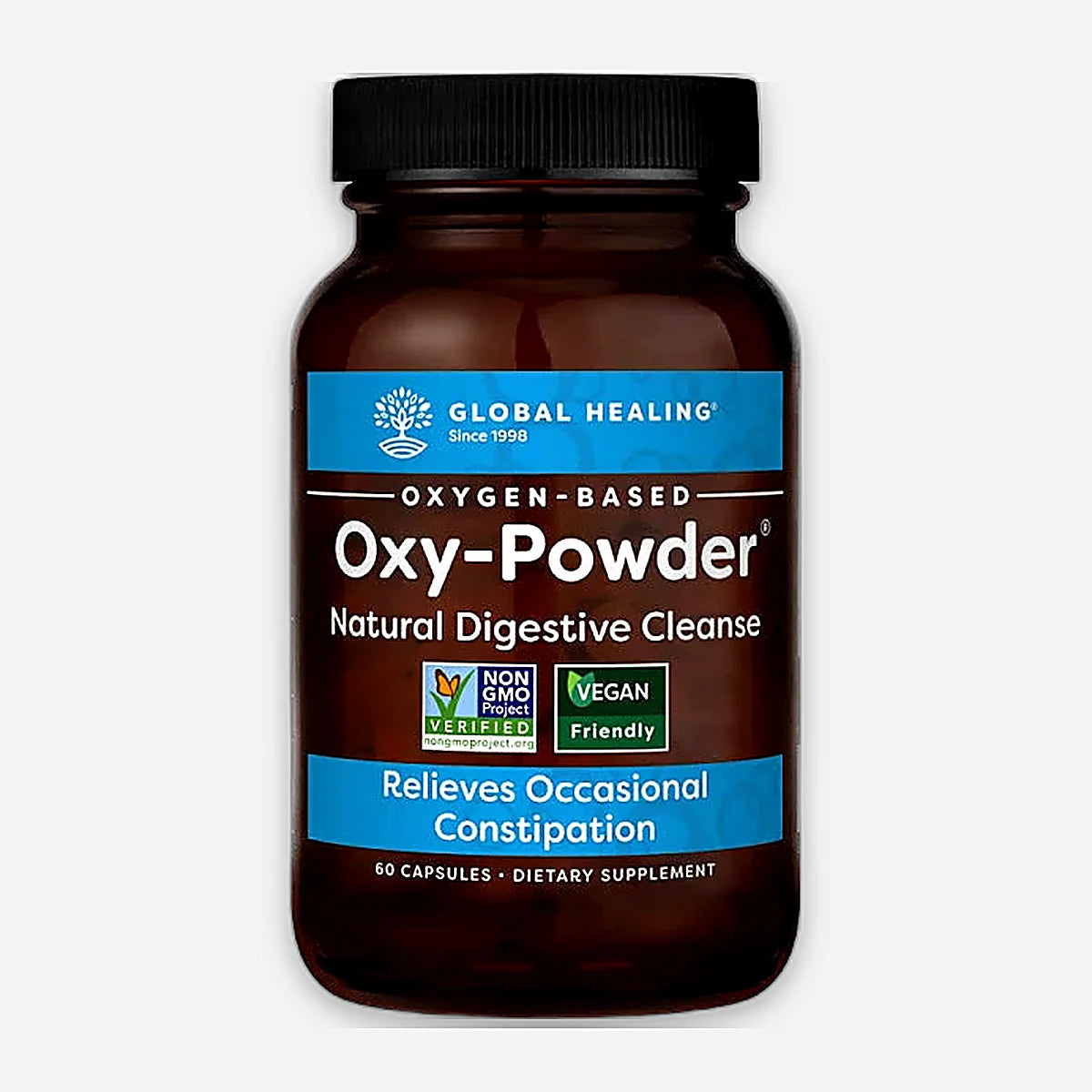 Oxypowder, 60 capsules