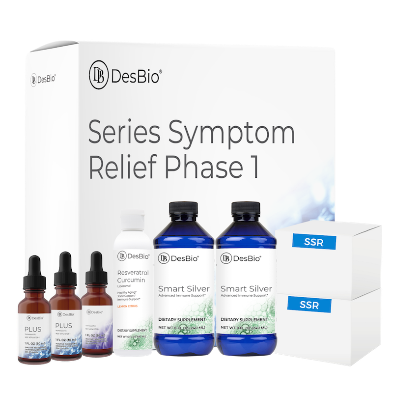 BART Phase 1 Symptom Relief