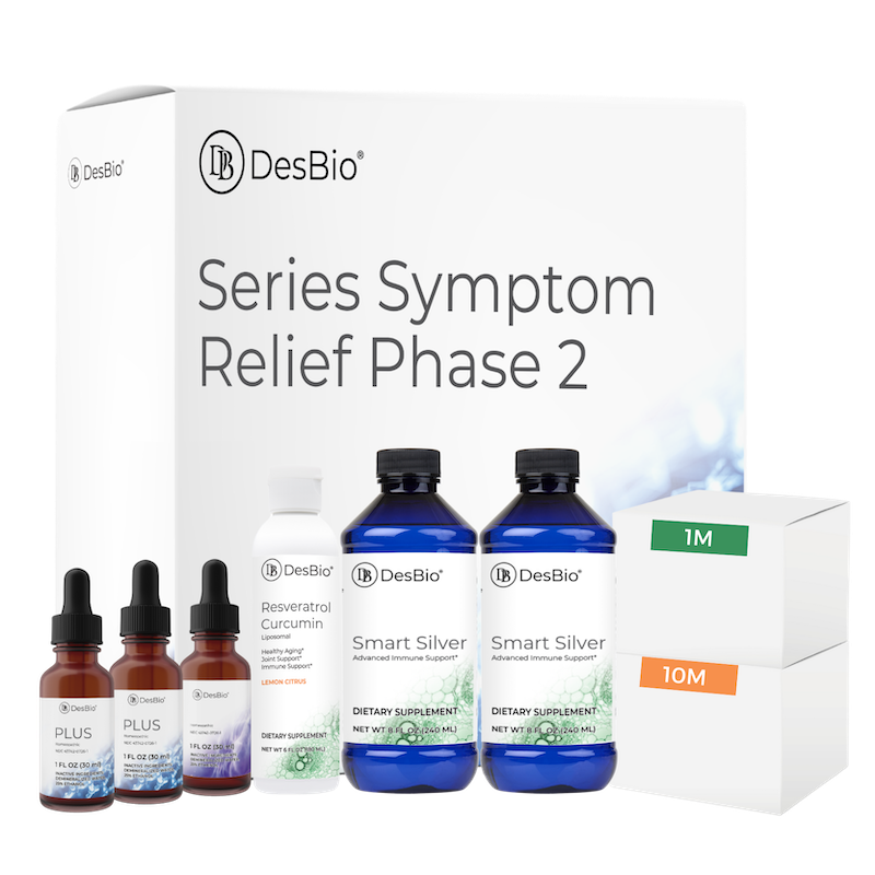 Mold Phase 2 Symptom Relief
