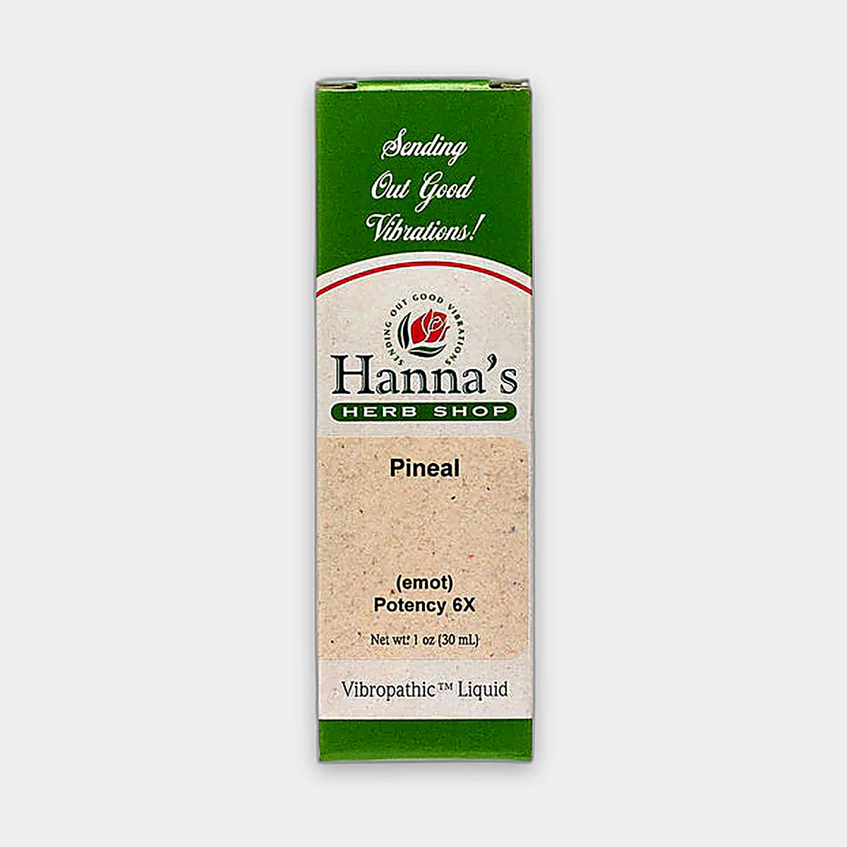 Pineal 6X