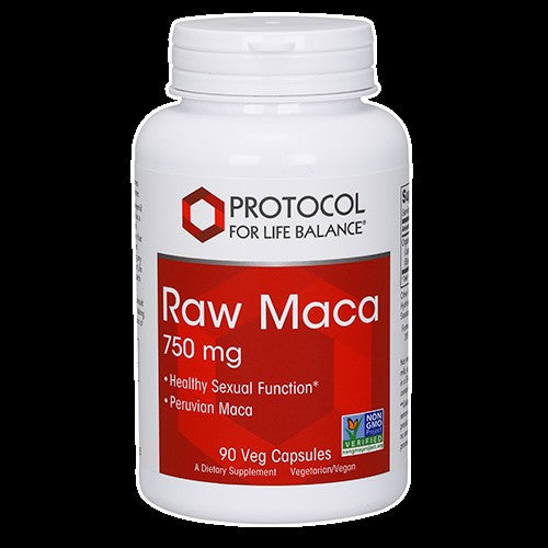 Raw Maca