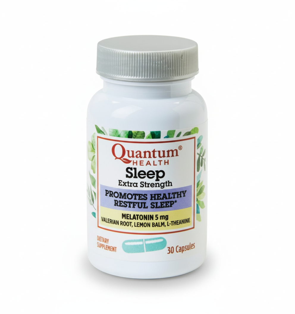Sleep Extra Strength Melatonin