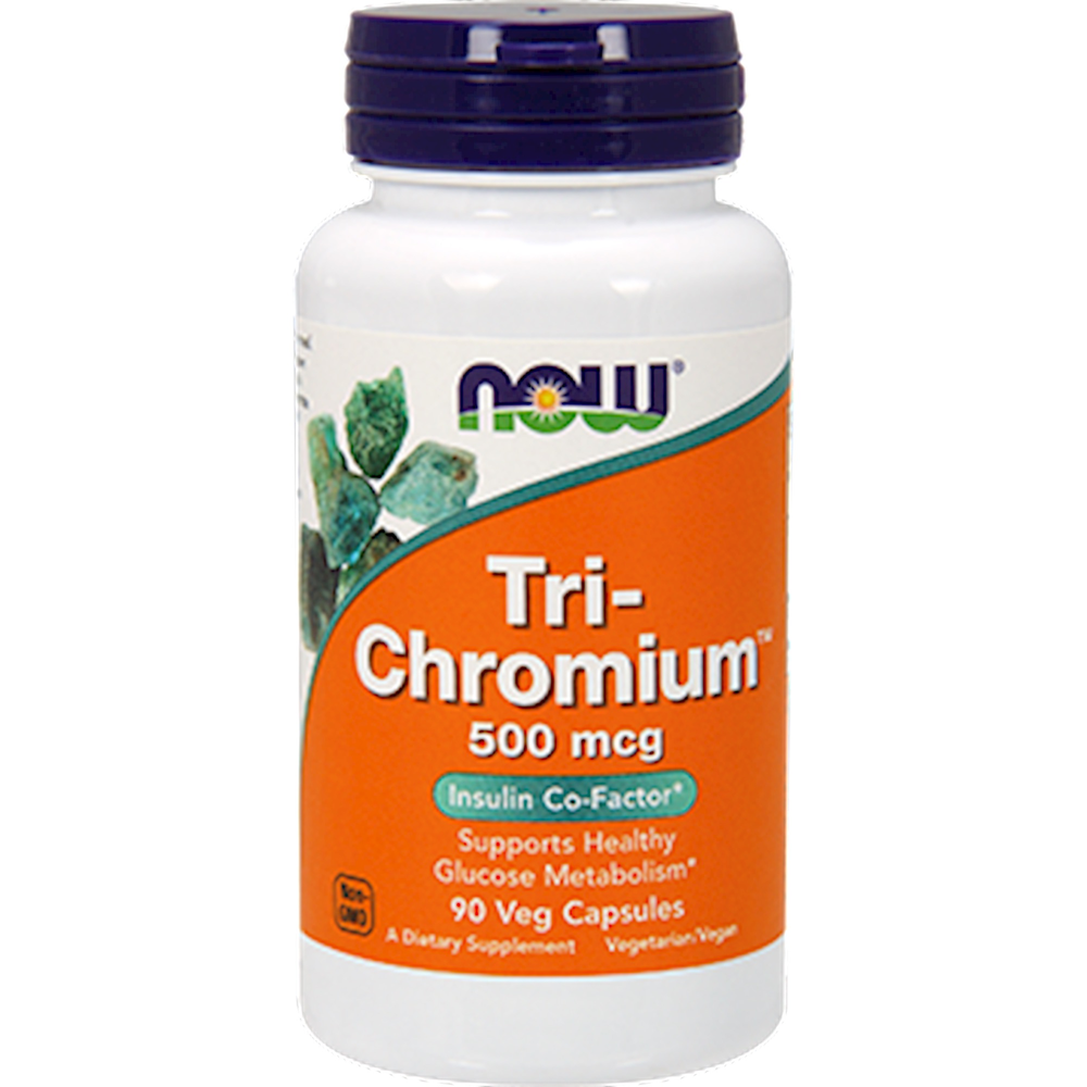 Tri-Chromium 500 mcg