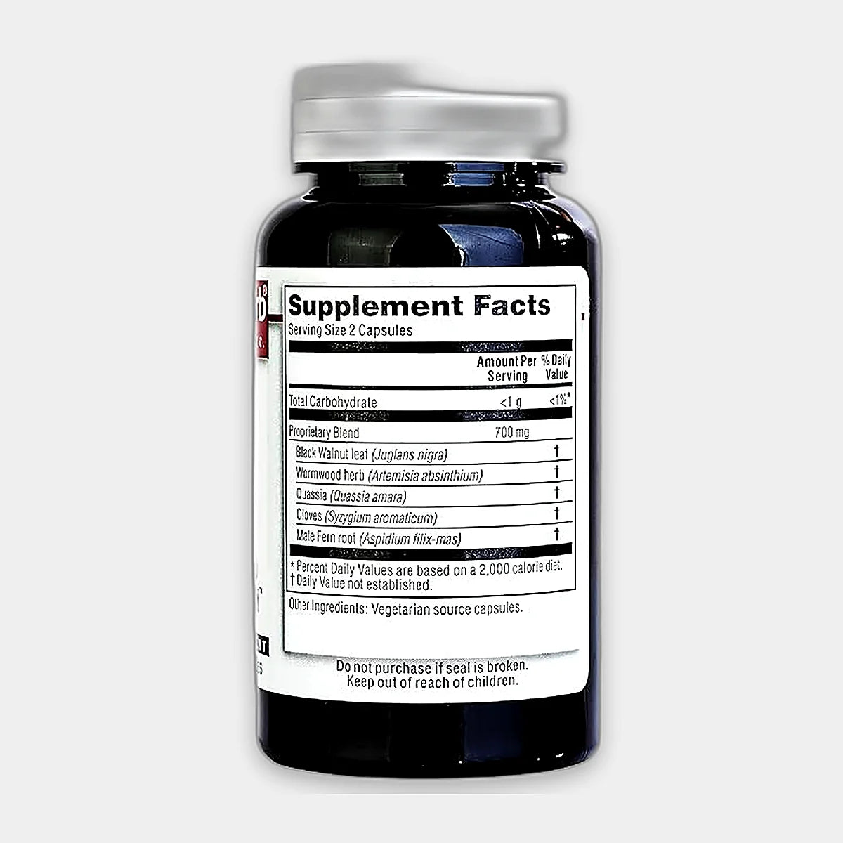 Wormwood Combination