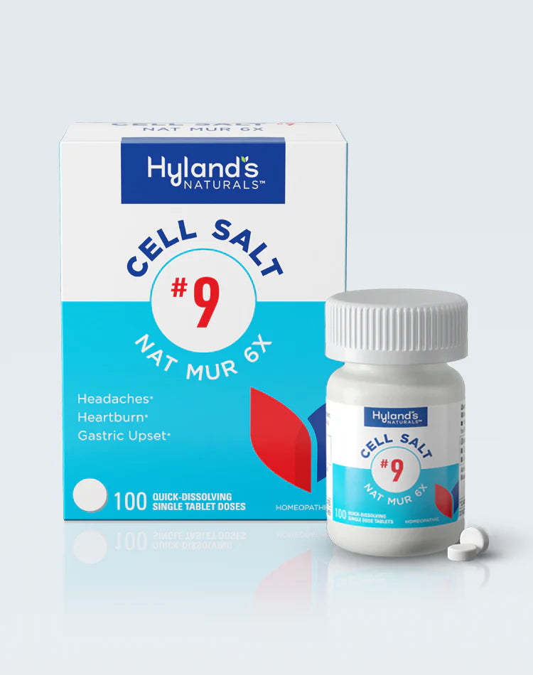 Cell salt #9: Nat Mur 6x