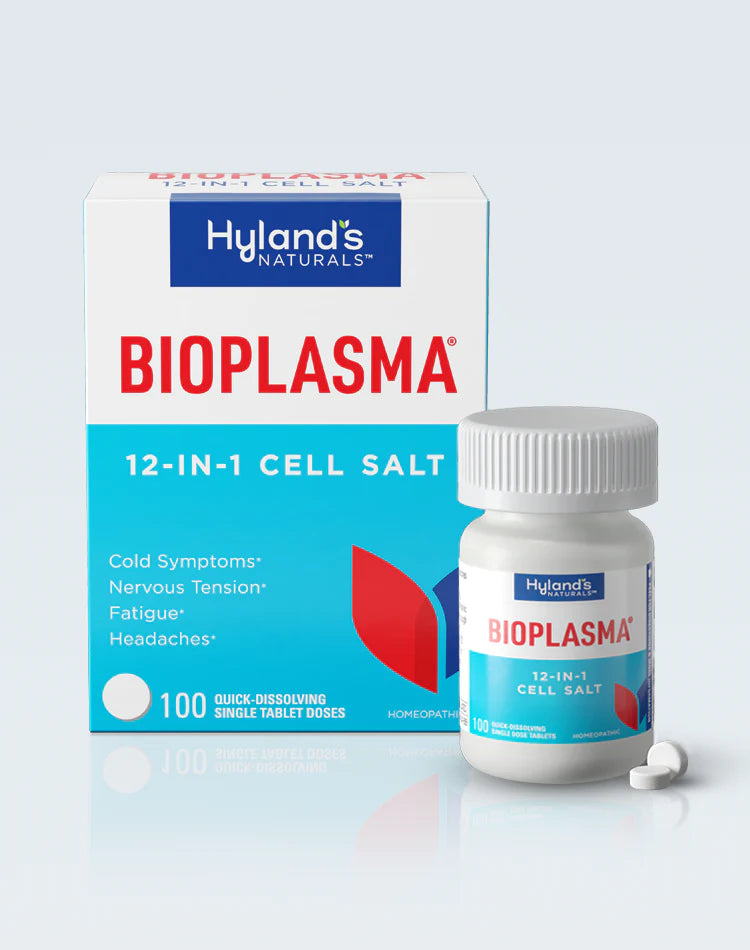 Cell salt: Bioplasma 12-in-1