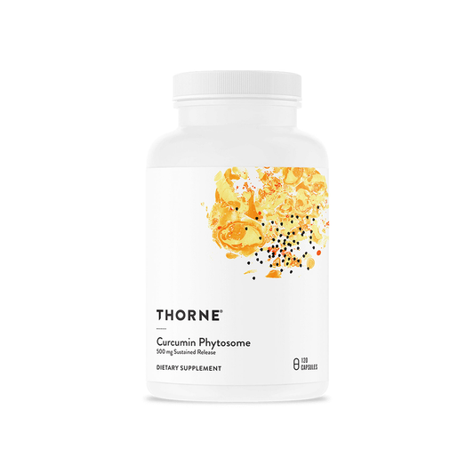 Curcumin Phytosome - Sustained Release