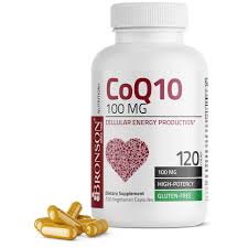 CoQ10 by Bronson